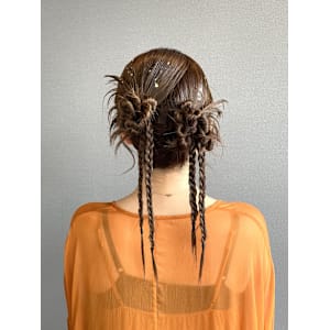 《kitin吉祥寺》ツインカチモリセット