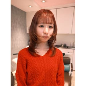 ROSSO 西荻窪×スタイル