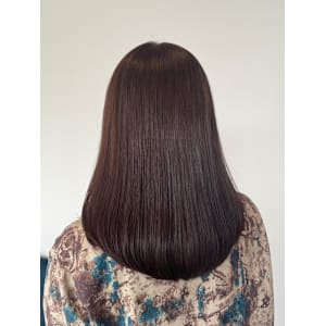 《kitin吉祥寺》オレンジブラウン ミディアム