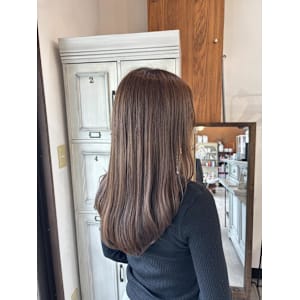 大人かわいい/イルミナカラー/アース