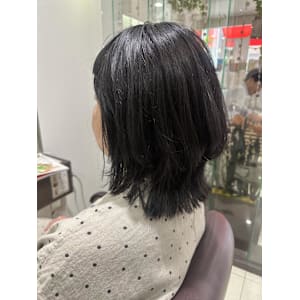 くびれヘアー - crop-es茅ヶ崎【クロップエスチガサキ】掲載中