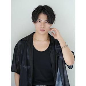 HCメンズ×ビジネススタイル