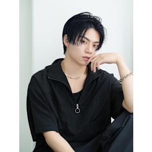 HCメンズ×マッシュレイヤ―