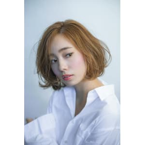 Memory by Infinity×ミディアムヘア♪