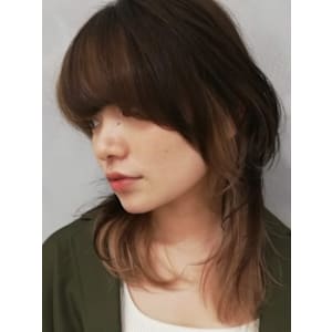 Memory by Infinity×ロングヘア♪清澄白河