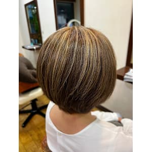 NOCONUTS×スタイル