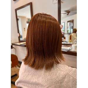 NOCONUTS×スタイル