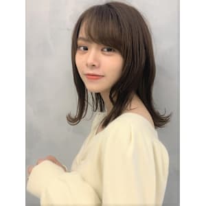 Memory by Infinity×ロングヘア♪清澄白河