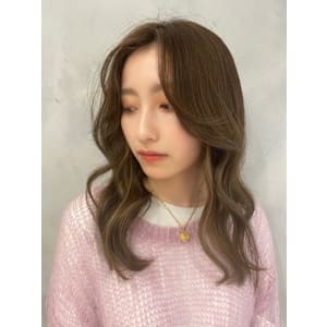 Memory by Infinity×ロングヘア♪清澄白河