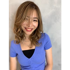 Memory by Infinity×ロングヘア♪清澄白河