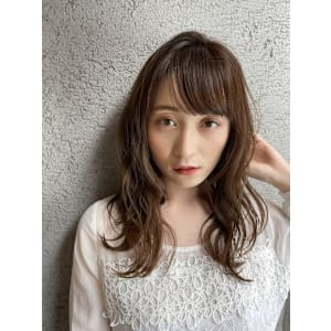 Memory by Infinity×ロングヘア♪清澄白河