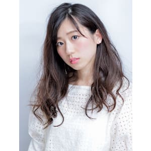 Memory by Infinity×ロングヘア♪清澄白河