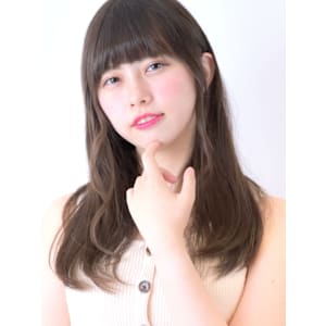 Memory by Infinity×ロングヘア♪清澄白河