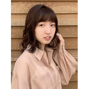 Memory by Infinity×ロングヘア♪清澄白河