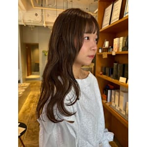 fuhcoh☆柔らかヘア