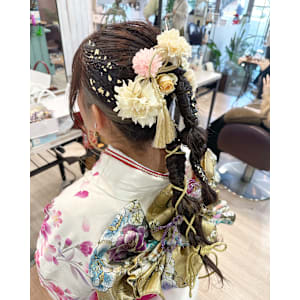 Frays 幸手駅前店×スタイル