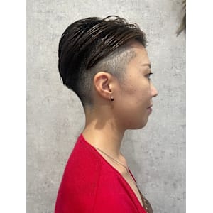 Muus hair 【ムースヘアー】×スタイル