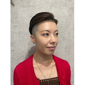 Muus hair 【ムースヘアー】×スタイル