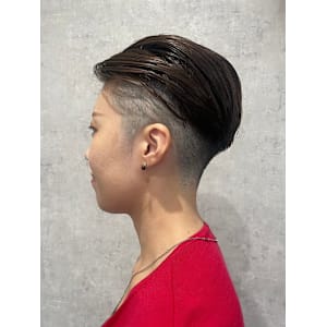 Muus hair 【ムースヘアー】×スタイル