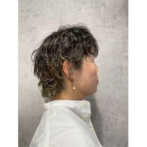 Muus hair 【ムースヘアー】×スタイル