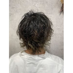 Muus hair 【ムースヘアー】×スタイル