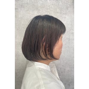 Muus hair 【ムースヘアー】×スタイル