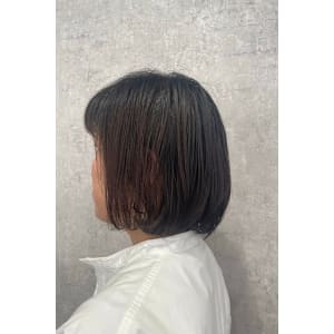 Muus hair 【ムースヘアー】×スタイル