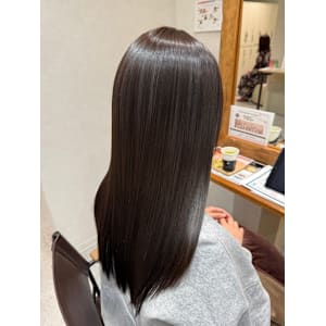 髪質改善/メテオカラー/シルバーアッシュ