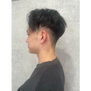 Muus hair 【ムースヘアー】×スタイル