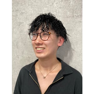 Muus hair 【ムースヘアー】×スタイル