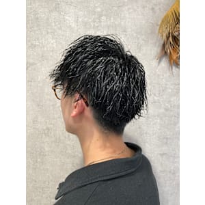 Muus hair 【ムースヘアー】×スタイル