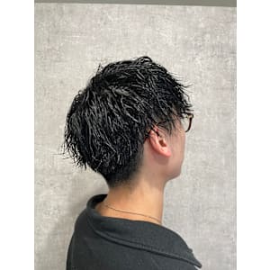 Muus hair 【ムースヘアー】×スタイル