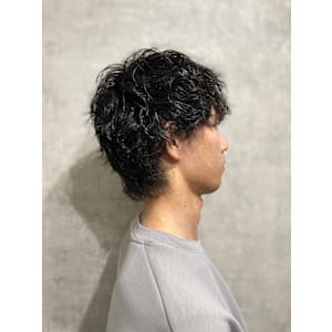 Muus hair 【ムースヘアー】×スタイル