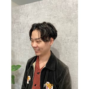 Muus hair 【ムースヘアー】×スタイル