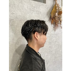 Muus hair 【ムースヘアー】×スタイル