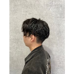 Muus hair 【ムースヘアー】×スタイル