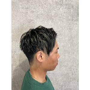 Muus hair 【ムースヘアー】×スタイル