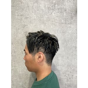 Muus hair 【ムースヘアー】×スタイル