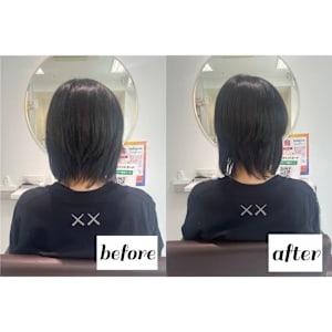 ヘアメンテ江古田店×スタイル