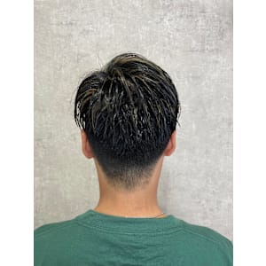 Muus hair 【ムースヘアー】×スタイル