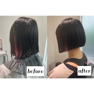 ヘアメンテ江古田店×スタイル