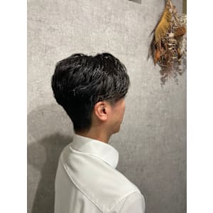 Muus hair 【ムースヘアー】×スタイル