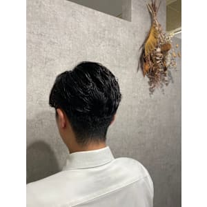 Muus hair 【ムースヘアー】×スタイル