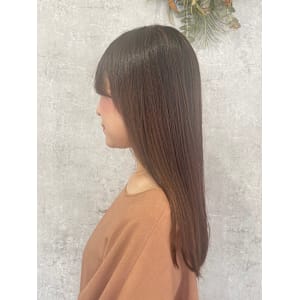 Muus hair 【ムースヘアー】×スタイル