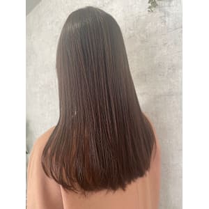 Muus hair 【ムースヘアー】×スタイル