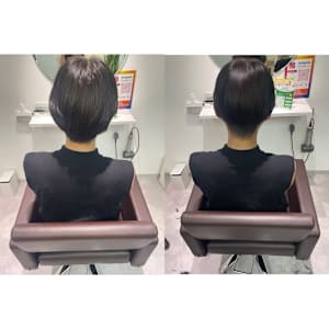 ヘアメンテ江古田店×スタイル