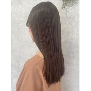 Muus hair 【ムースヘアー】×スタイル