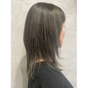 Muus hair 【ムースヘアー】×スタイル