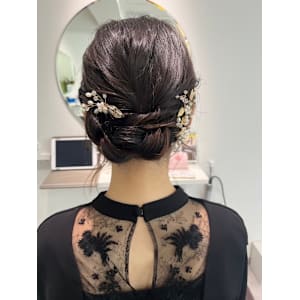 ヘアメンテ江古田店×スタイル