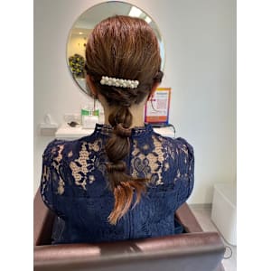 ヘアメンテ江古田店×スタイル